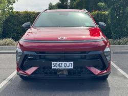 2025 Hyundai Kona Elite N Line