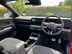 2025 Hyundai Kona Elite N Line