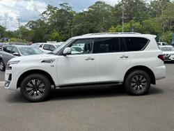 2026 Nissan Patrol Ti-L