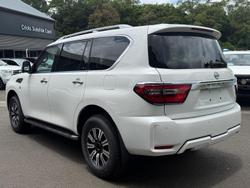 2026 Nissan Patrol Ti-L