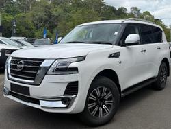 2026 Nissan Patrol Ti-L