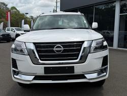 2026 Nissan Patrol Ti-L