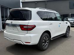 2026 Nissan Patrol Ti-L