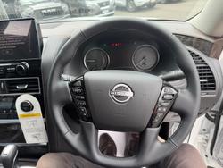 2026 Nissan Patrol Ti-L