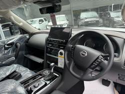 2026 Nissan Patrol Ti-L