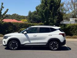 2025 Kia Seltos GT-Line