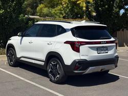 2025 Kia Seltos GT-Line