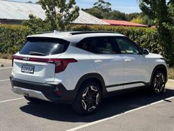 2025 Kia Seltos GT-Line