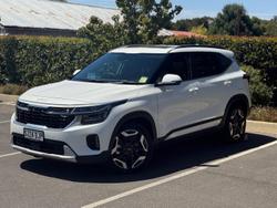 2025 Kia Seltos GT-Line