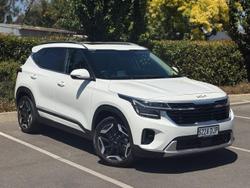 2025 Kia Seltos GT-Line