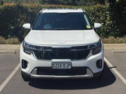 2025 Kia Seltos GT-Line