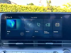 2026 Hyundai Kona Hybrid Elite