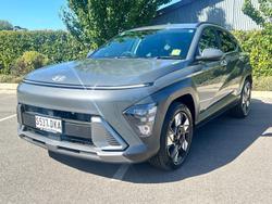 2026 Hyundai Kona Hybrid Elite