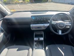 2026 Hyundai Kona Hybrid Elite