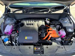 2026 Hyundai Kona Hybrid Elite