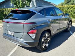 2026 Hyundai Kona Hybrid Elite