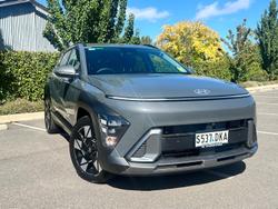 2026 Hyundai Kona Hybrid Elite