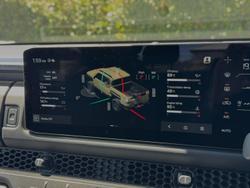 2025 Kia Tasman X-Pro