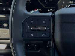 2025 Kia Tasman X-Pro