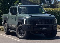 2025 Kia Tasman X-Pro