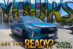 2025 GWM Haval Jolion Vanta Hybrid