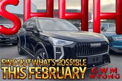 2025 GWM Haval Jolion Premium