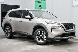 2024 Nissan X-TRAIL ST-L