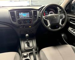 2020 Mitsubishi Triton GLX