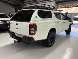 2020 Mitsubishi Triton GLX