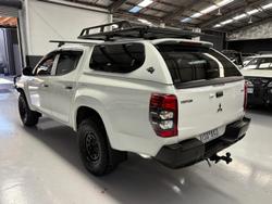 2020 Mitsubishi Triton GLX