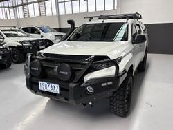 2020 Mitsubishi Triton GLX