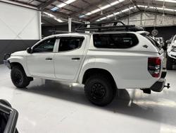 2020 Mitsubishi Triton GLX