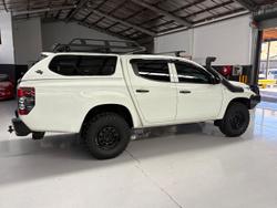 2020 Mitsubishi Triton GLX