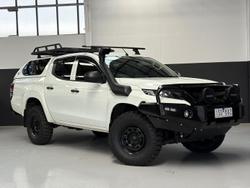 2020 Mitsubishi Triton GLX