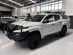 2020 Mitsubishi Triton GLX