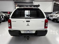 2020 Mitsubishi Triton GLX