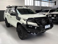 2020 Mitsubishi Triton GLX