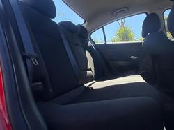 2015 Holden Cruze Equipe JH Series II MY15 Redhot