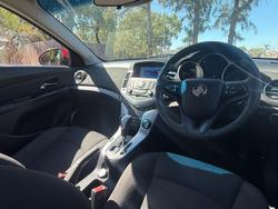 2015 Holden Cruze Equipe JH Series II MY15 Redhot