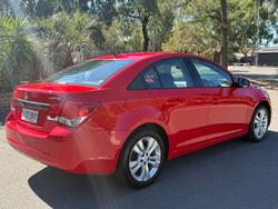 2015 Holden Cruze Equipe JH Series II MY15 Redhot
