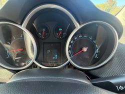 2015 Holden Cruze Equipe JH Series II MY15 Redhot