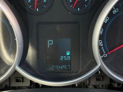 2015 Holden Cruze Equipe JH Series II MY15 Redhot