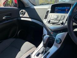 2015 Holden Cruze Equipe JH Series II MY15 Redhot