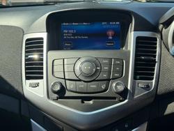 2015 Holden Cruze Equipe JH Series II MY15 Redhot