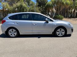 2013 Subaru Impreza 2.0i G4 MY14 AWD Ice Silver