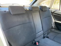 2013 Subaru Impreza 2.0i G4 MY14 AWD Ice Silver