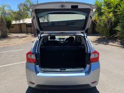 2013 Subaru Impreza 2.0i G4 MY14 AWD Ice Silver