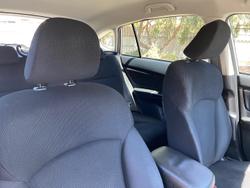 2013 Subaru Impreza 2.0i G4 MY14 AWD Ice Silver