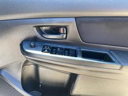 2013 Subaru Impreza 2.0i G4 MY14 AWD Ice Silver