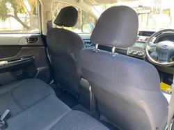 2013 Subaru Impreza 2.0i G4 MY14 AWD Ice Silver